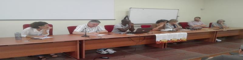 L’ACCOGLIENZA IN VALDERA: NUMERI E VOCI
